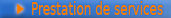 Prestation de services